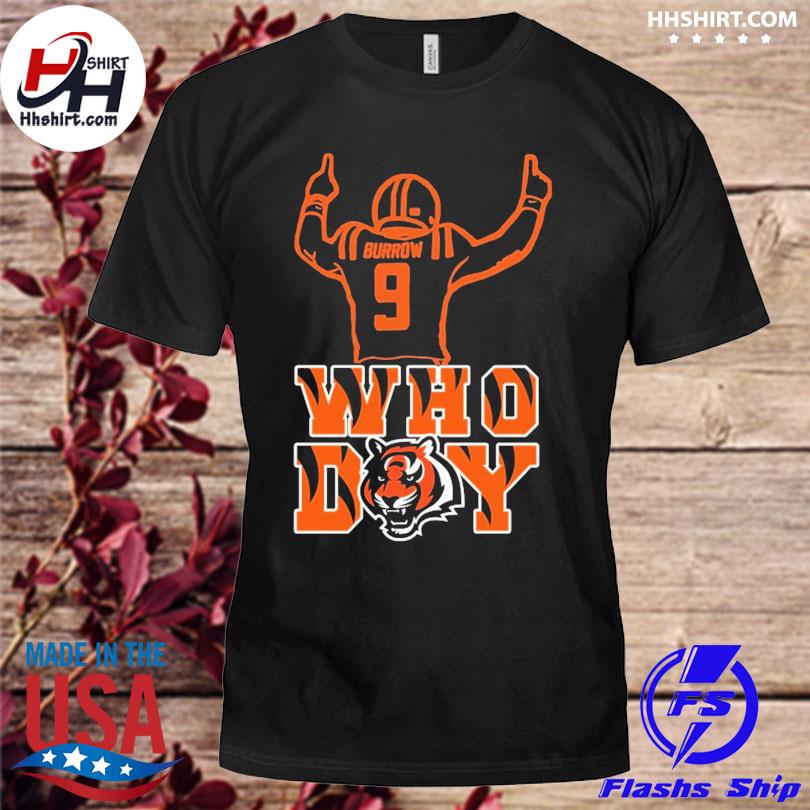 We Did It Joe Burrow Super Bowl New 2022 shirt, hoodie, sweater, long  sleeve and tank top