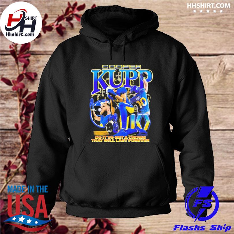 Cooper Kupp Big Game Limited Edition Shirt Cooper Kupp Merch - Teechipus