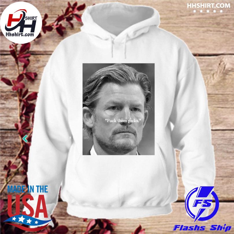 Les Snead F Them Picks T-Shirt