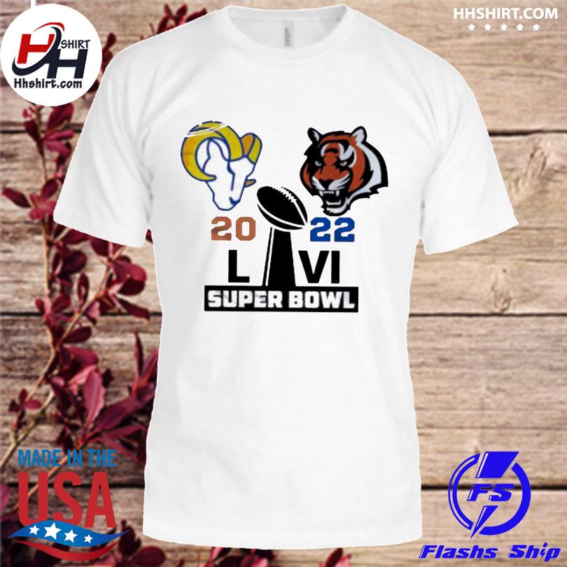 rams bengals shirt