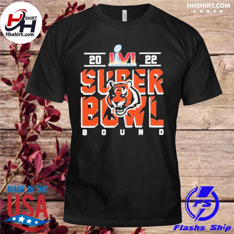 Super Bowl Winners 2022 Cincinnati Bengals Shirt, hoodie, sweater, long  sleeve and tank top