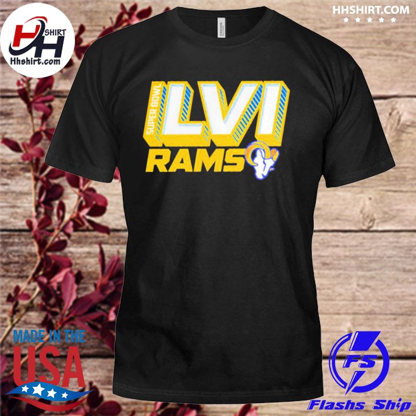 Go Ram Logo Los Angeles Rams T-shirt, hoodie, sweater, long sleeve and tank  top