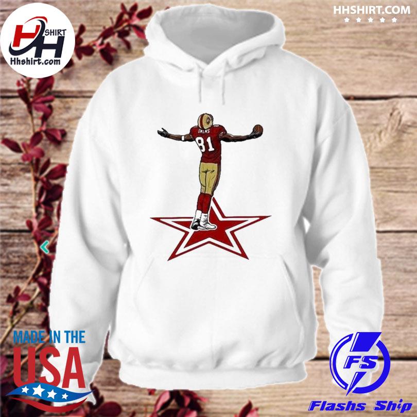 Terrell Owens San Francisco 49ers all time shirt, hoodie, sweater, long  sleeve and tank top