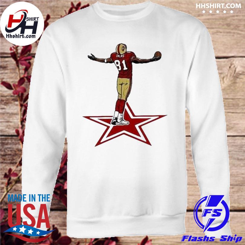 Terrell Owens San Francisco 49ers T-Shirt, hoodie, sweater, long sleeve and  tank top