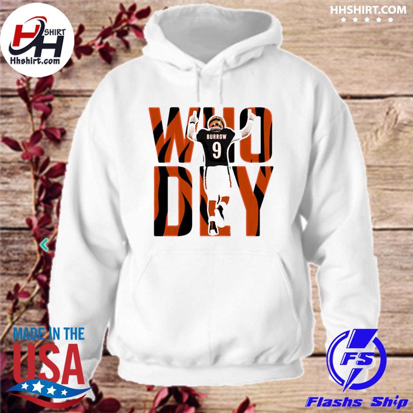 Who Dey Cincinnati Bengals Super Bowl 2022 T-Shirt, hoodie, sweater, long  sleeve and tank top