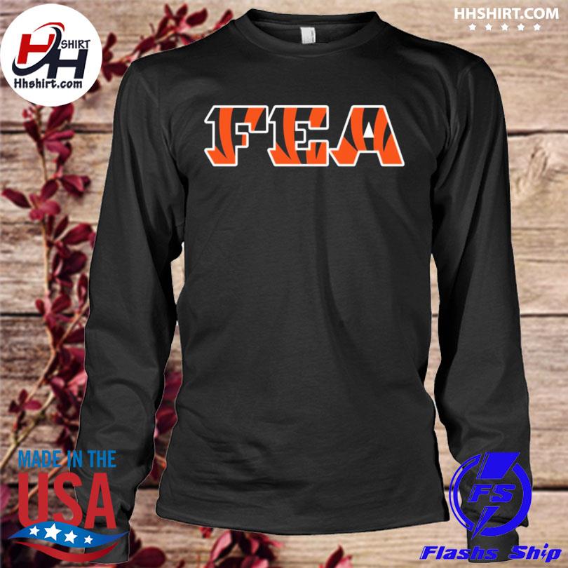 FEA Fuck Em All Cincinnati Bengals Hoodie 