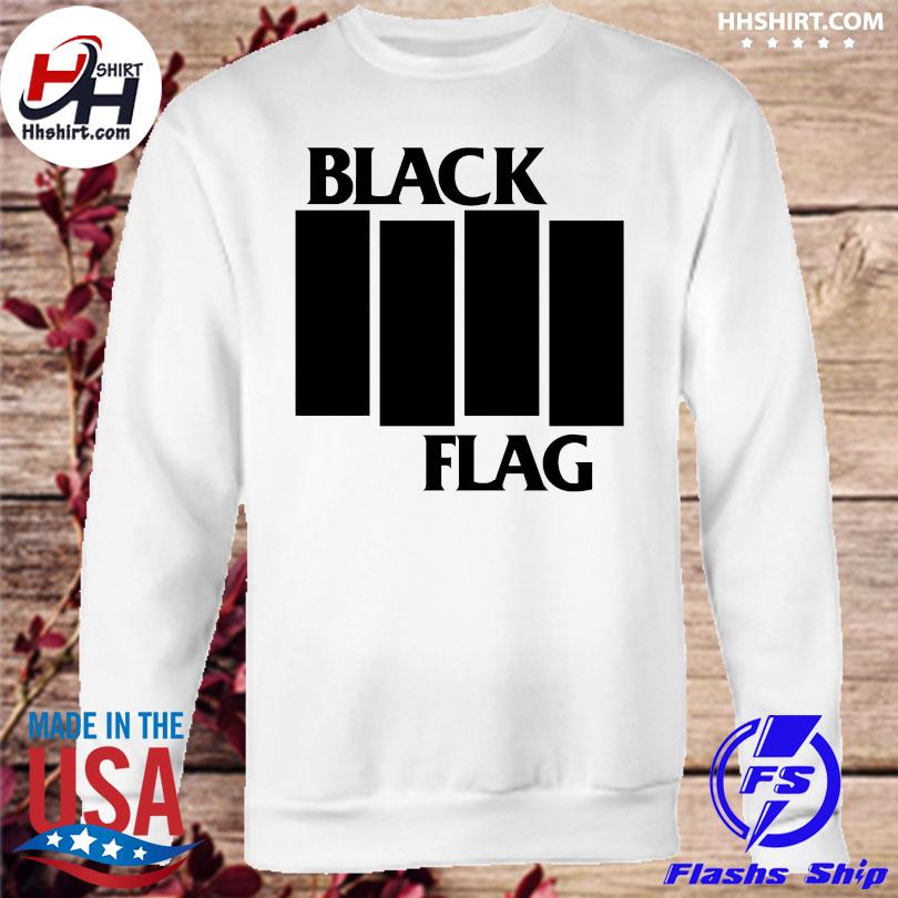 john goodman black flag shirt