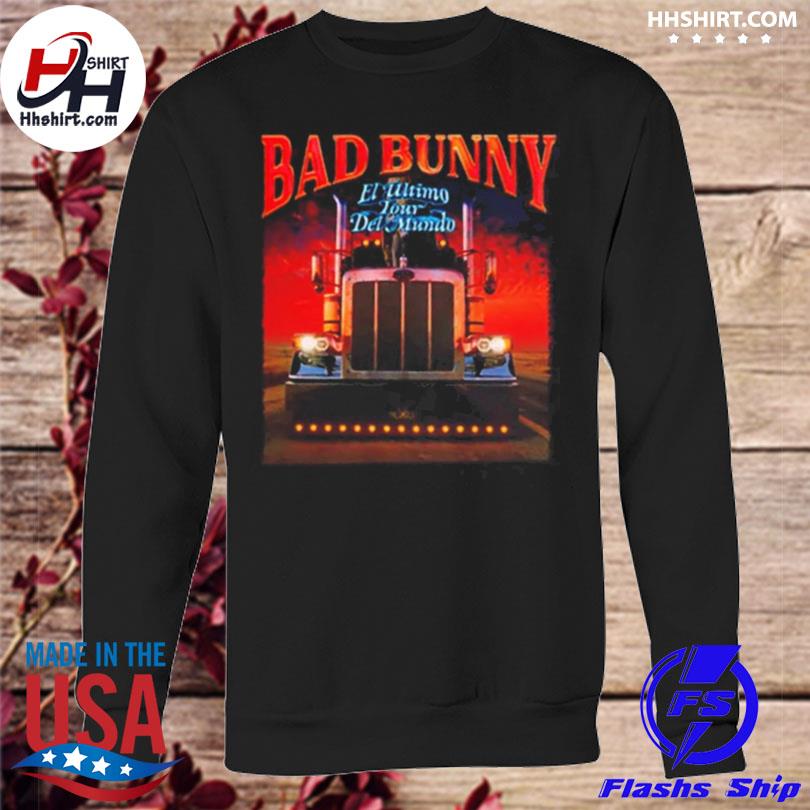 Bad Bunny Logo 2 T-Shirt