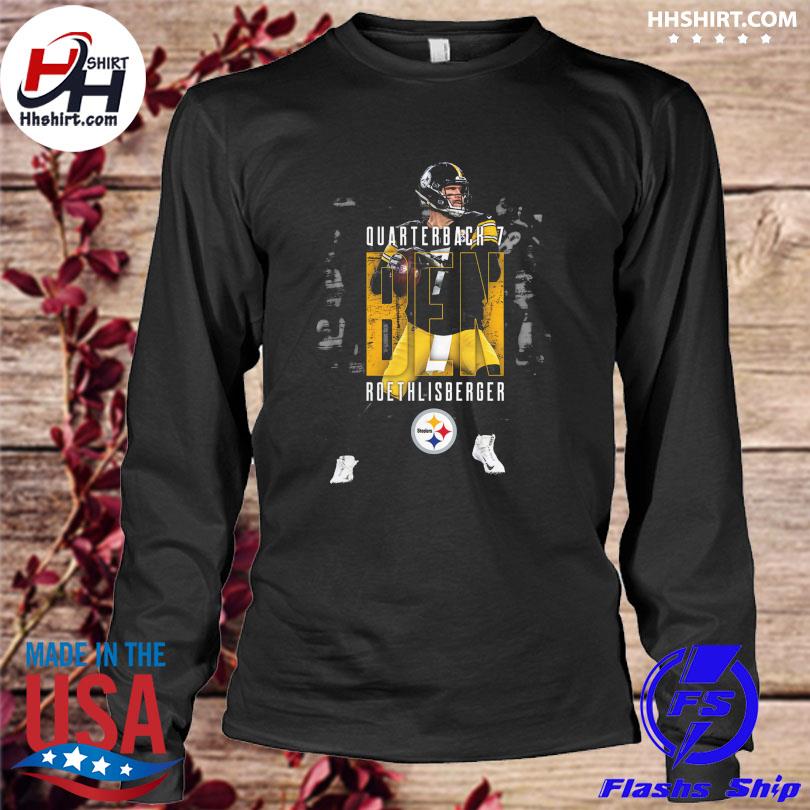 Ben Roethlisberger Pittsburgh Steelers Fanatics Branded Career