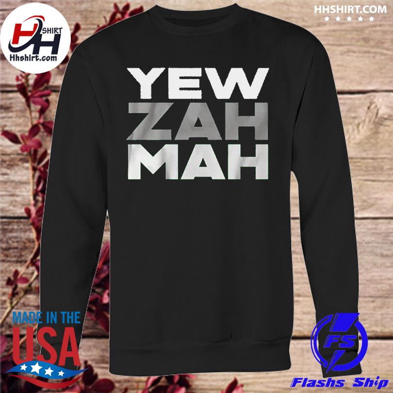 C. J. Uzomah: Yew-Zah-Mah 2022 Shirt + Hoodie