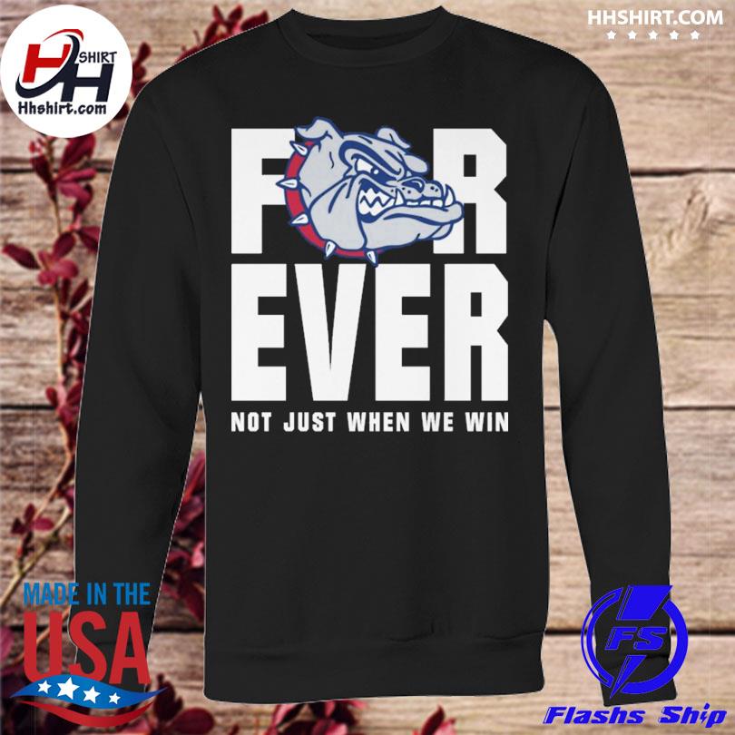 gonzaga bulldogs sweatshirt