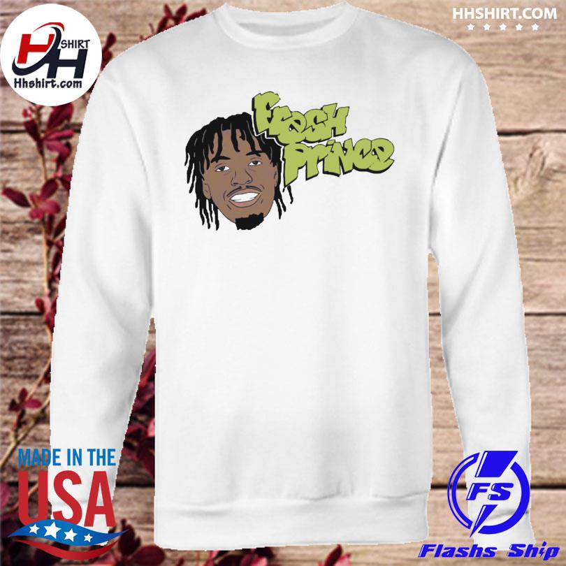 Fresh prince calvin ridley atlanta falcons shirt, hoodie, longsleeve tee,  sweater