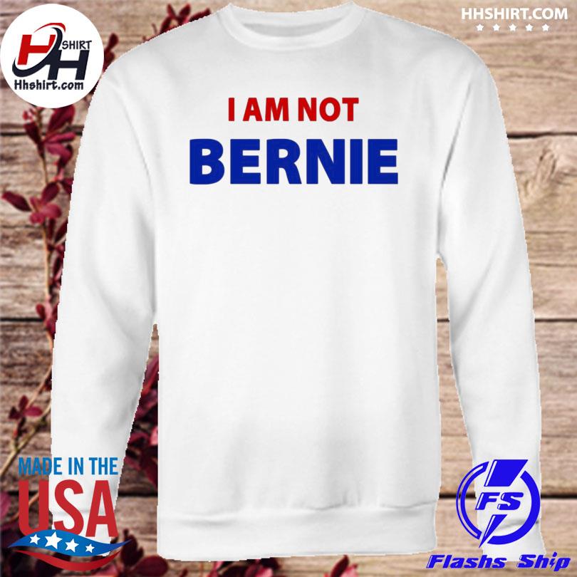 bernie hoodie 2022