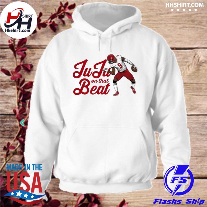 Official Juju Smith-Schuster Juju On That Beat 2022 Shirt, hoodie