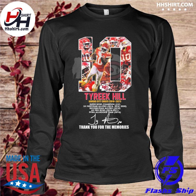 Tyreek Hill Kansas city Chiefs 2021 shirt, hoodie, sweater, long sleeve and  tank top