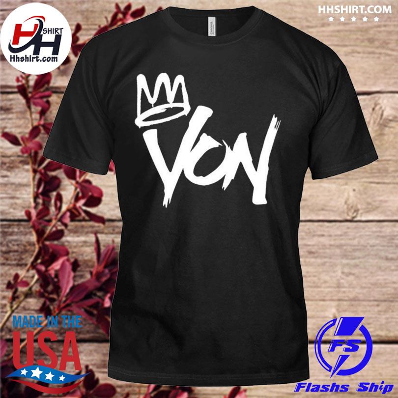 King Von Crown T-Shirt