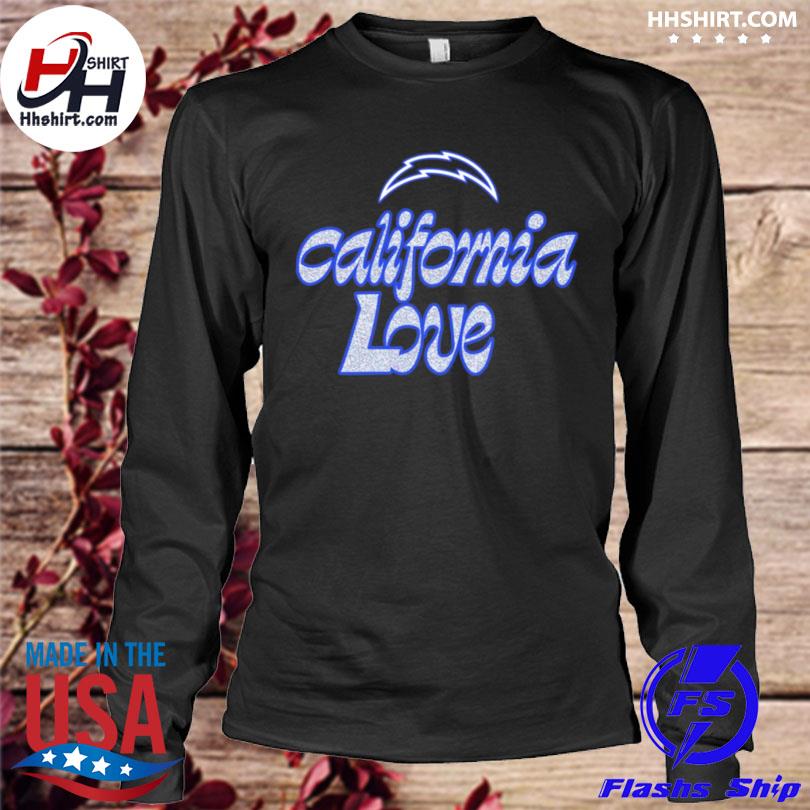 Los angeles chargers khalil mack California love shirt, hoodie, sweater,  long sleeve and tank top