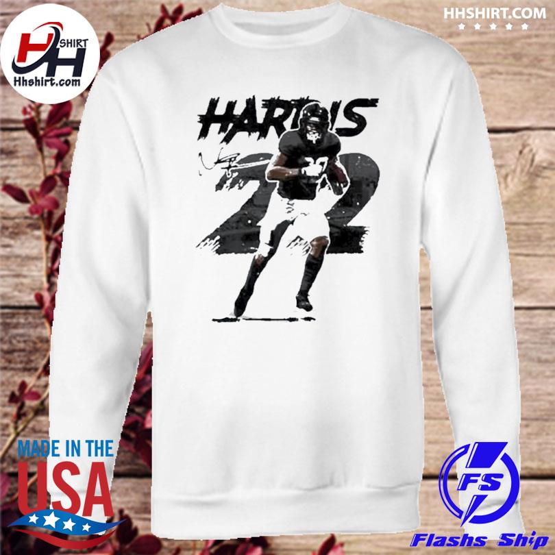 Najee Harris Team Pitt Steelers Football Player 2022 Shirt,Sweater