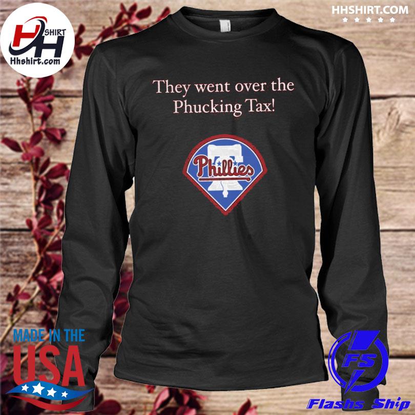 Philadelphia Phillies Phuckin Phillies shirt, hoodie, sweater, long sleeve  and tank top