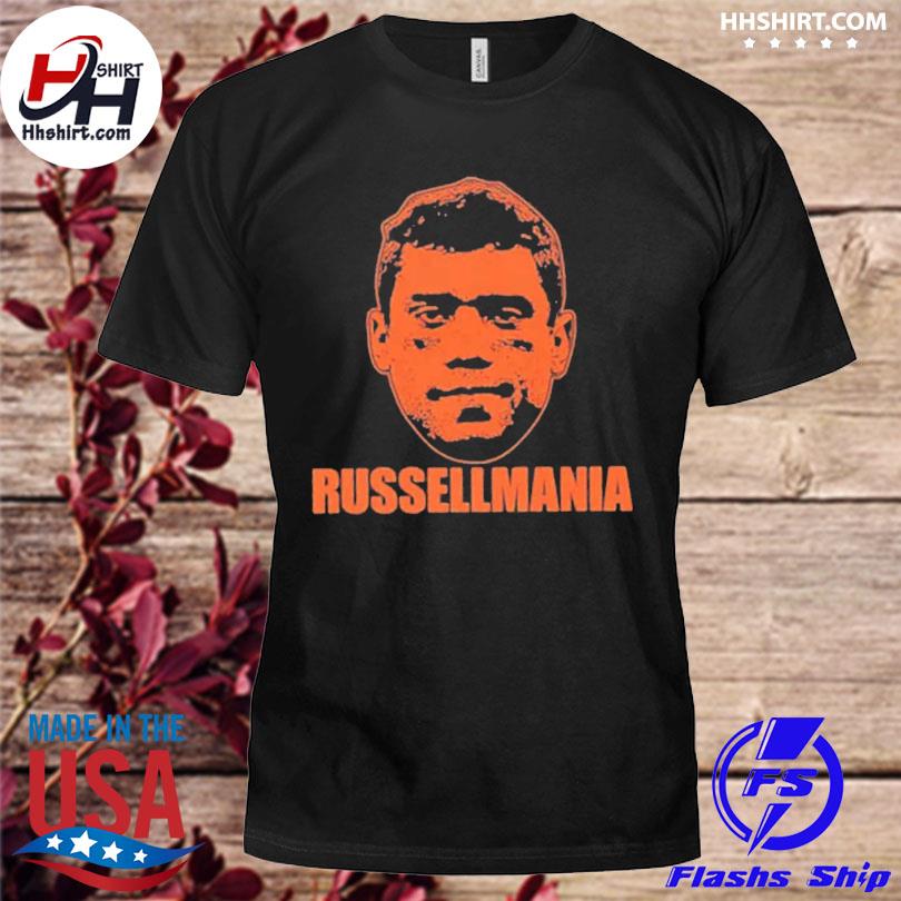 Russell Wilson Tshirt Denver Football Broncos Shirt 