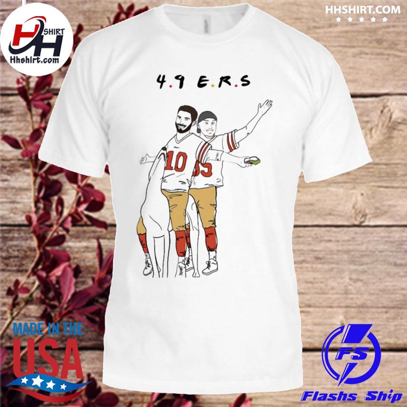 San francisco 49ers 75th anniversary shirt, hoodie, sweater, long sleeve  and tank top