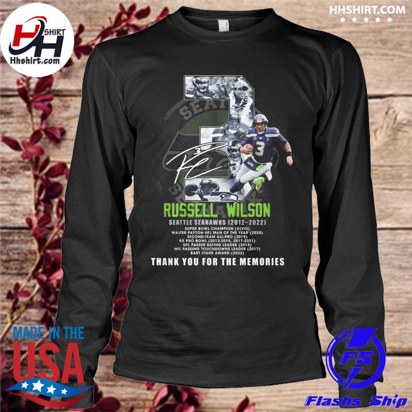 Russell Wilson return to Seattle NFL schedule shirt, hoodie, sweater, long  sleeve and tank top