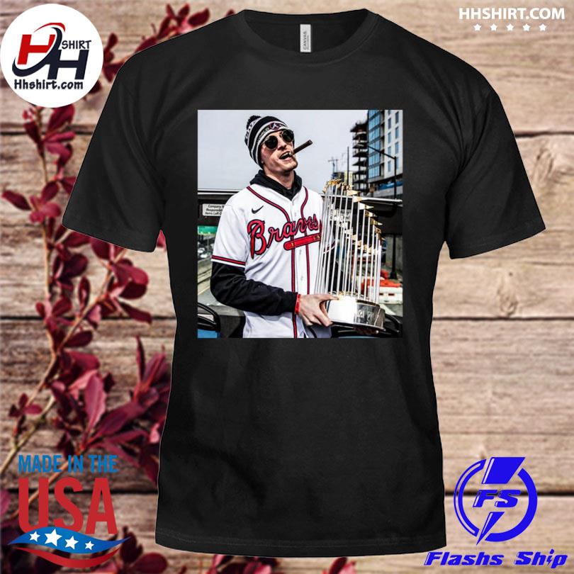 Atlanta Braves The Night Shift 2022 shirt, hoodie, sweater, long