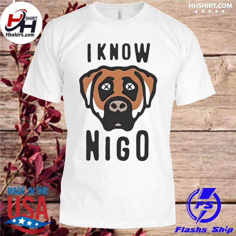 I Know Nigo Cover Album Hoodie For Unisex 