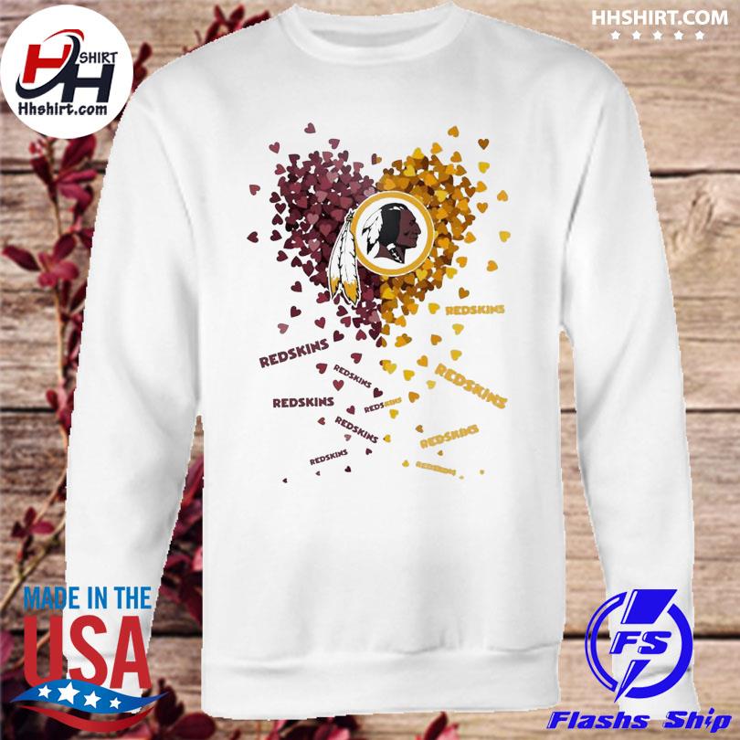 Washington Redskins Long Sleeve T-Shirts for Sale