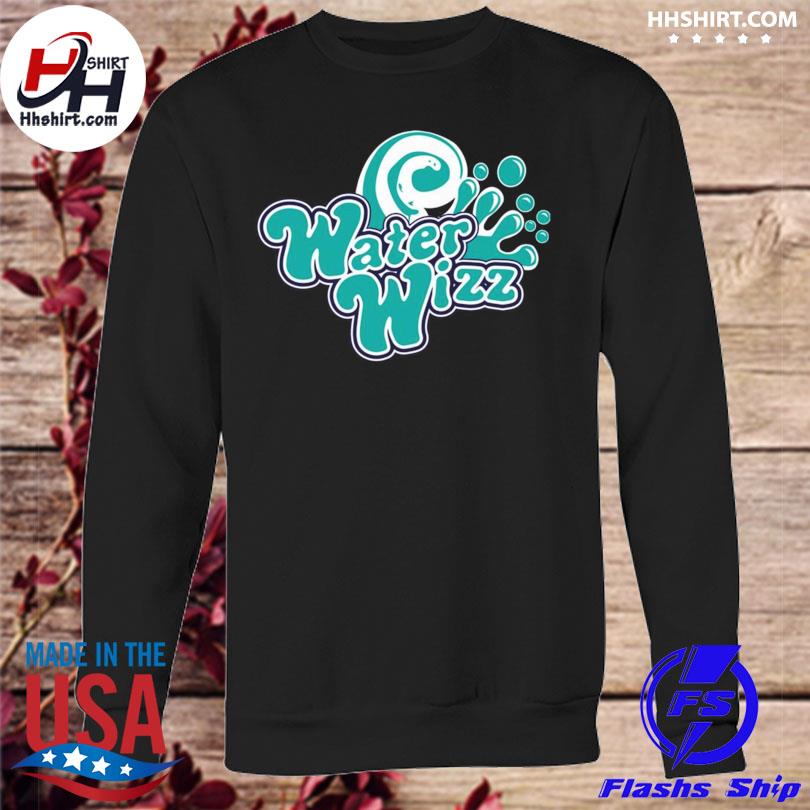 Water wizz hot sale champion shirt