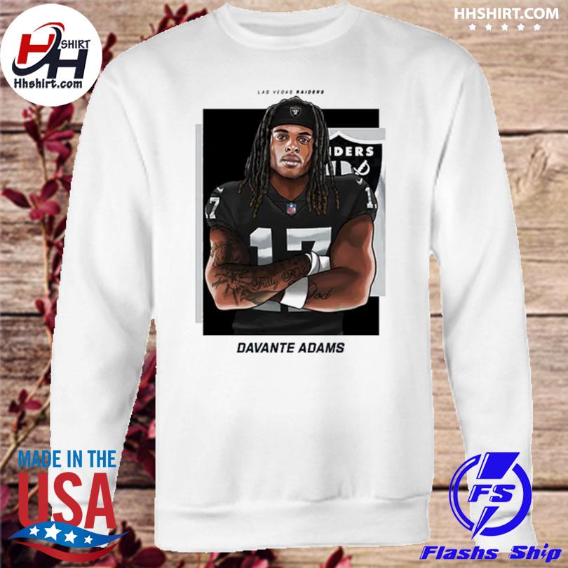 Welcome davante adams las vegas raiders shirt, hoodie, longsleeve