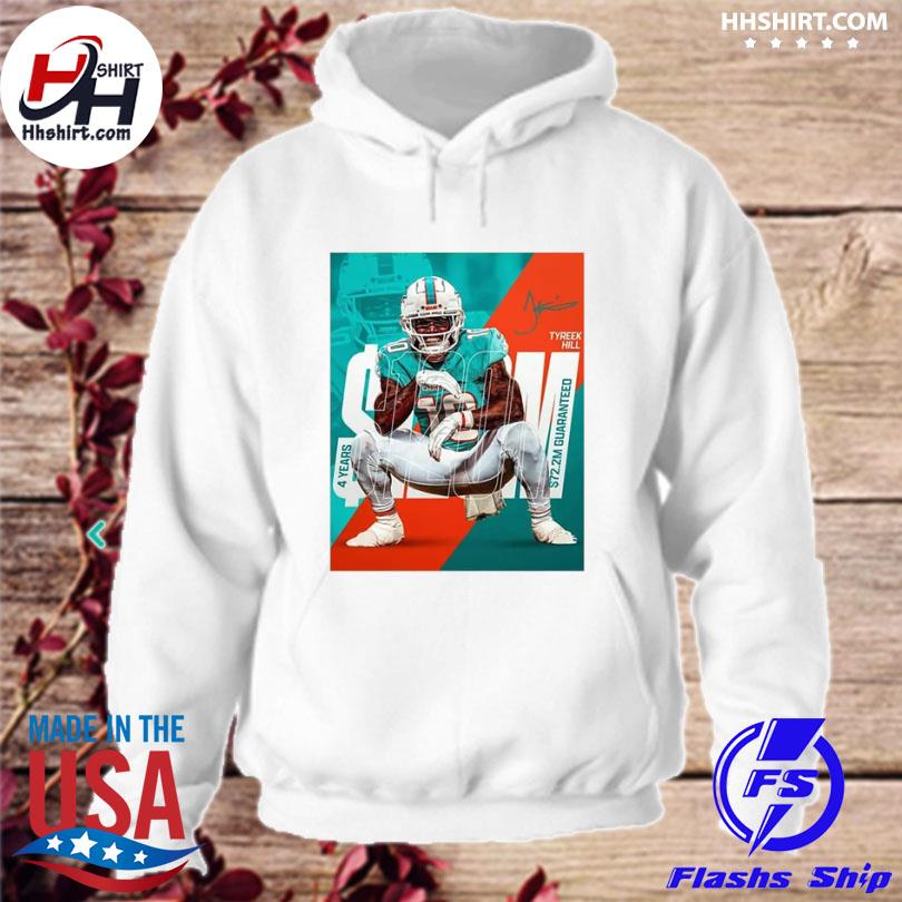 Tyreek Hill Miami Dolphins 2022 Shirt, hoodie, sweater, long sleeve and  tank top