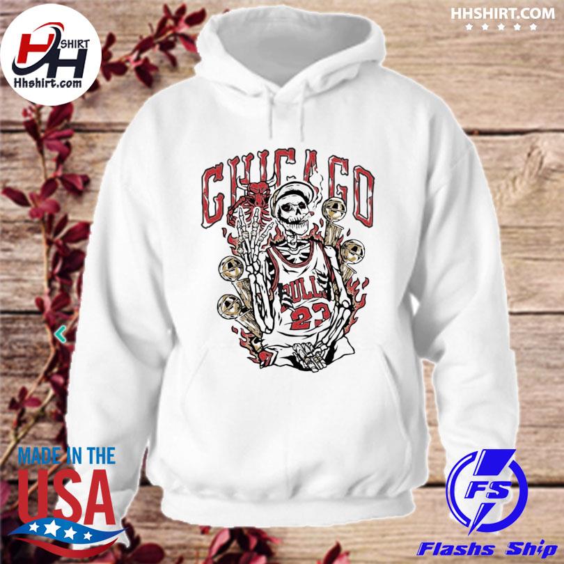 Ayo Dosunmu Chicago Bulls Michael Jordan T Shirt, hoodie, sweater and long  sleeve
