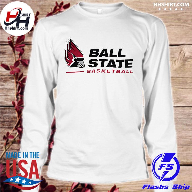 Ball State Long Sleeve Shirts, Ball State Long Sleeve Tees