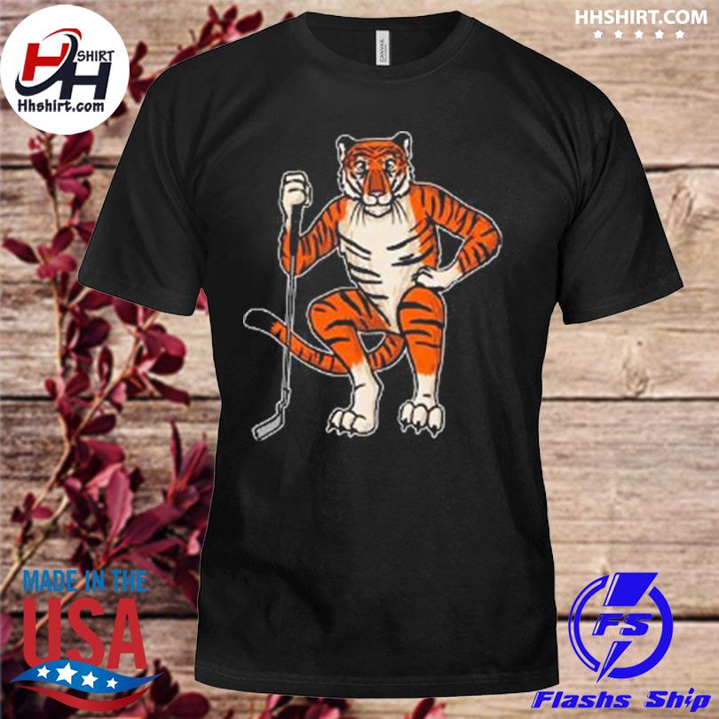 Barstool Golf Tiger Tee | Fore Play Black