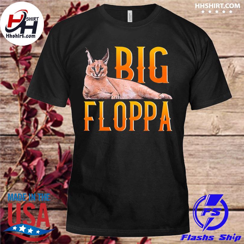 Big floppa  Caracal cat, Caracal, Cat tshirt