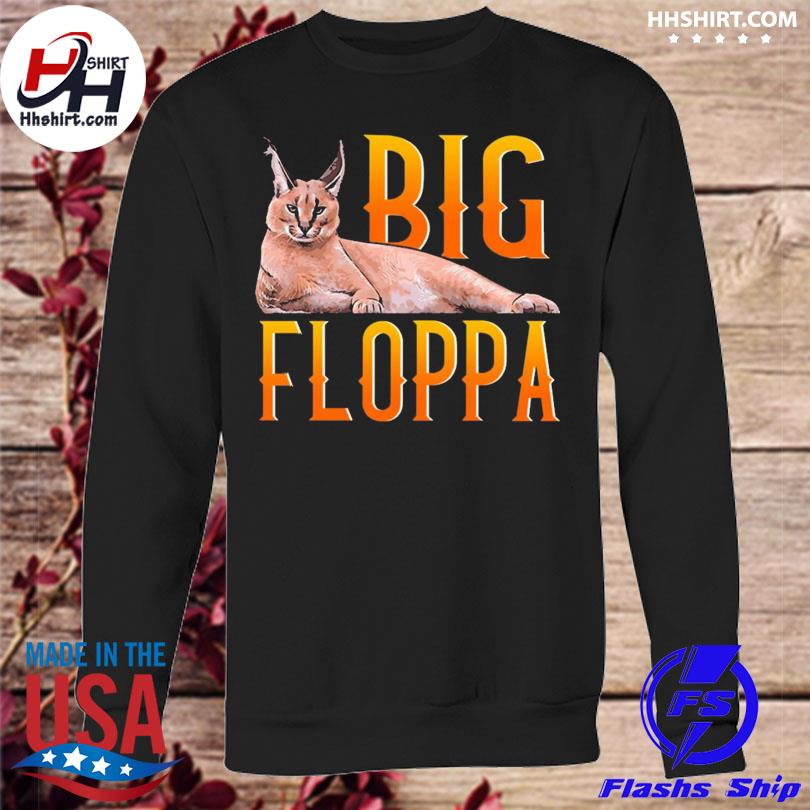 Big floppa  Caracal cat, Caracal, Cat tshirt