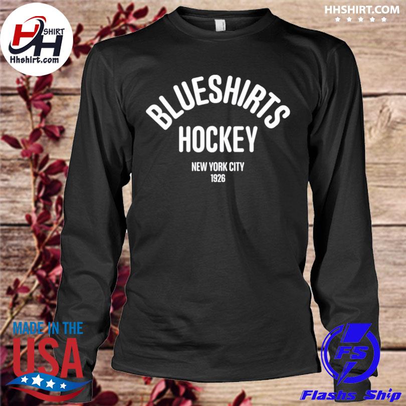 Blueshirts University An Original Six Hockey School 1926 shirt, hoodie,  sweater, long sleeve and tank top