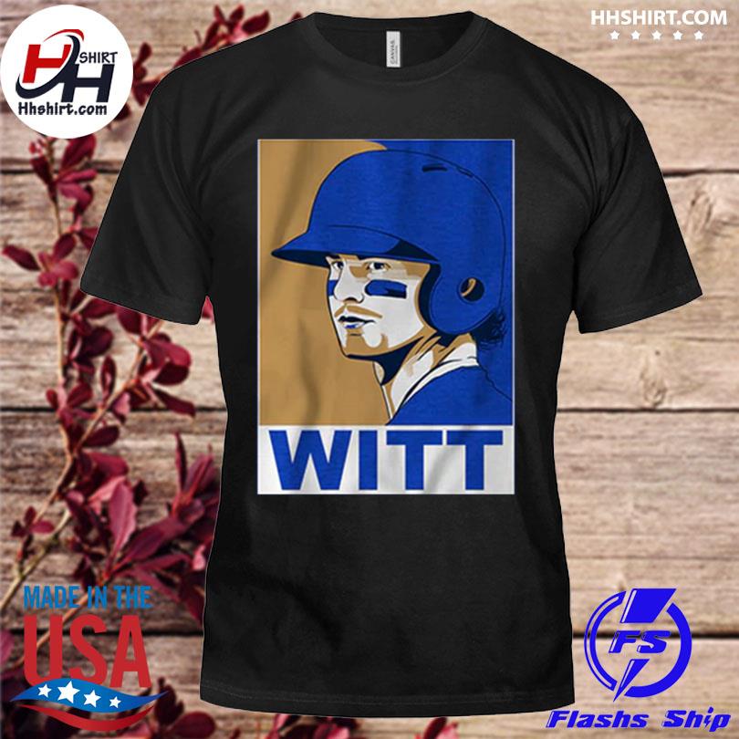 Bobby Witt Jr WITT Shirt - Teespix - Store Fashion LLC