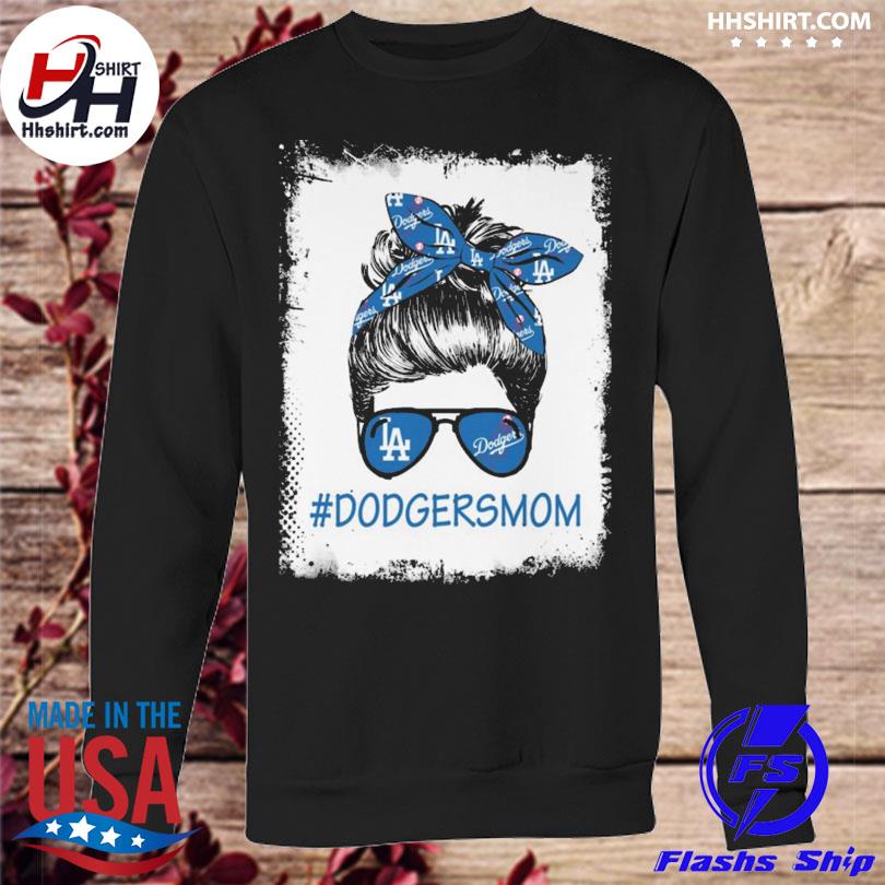 Girls Dodgers Shirt 