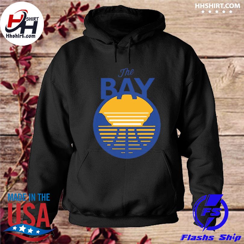 The bay warriors outlet hoodie