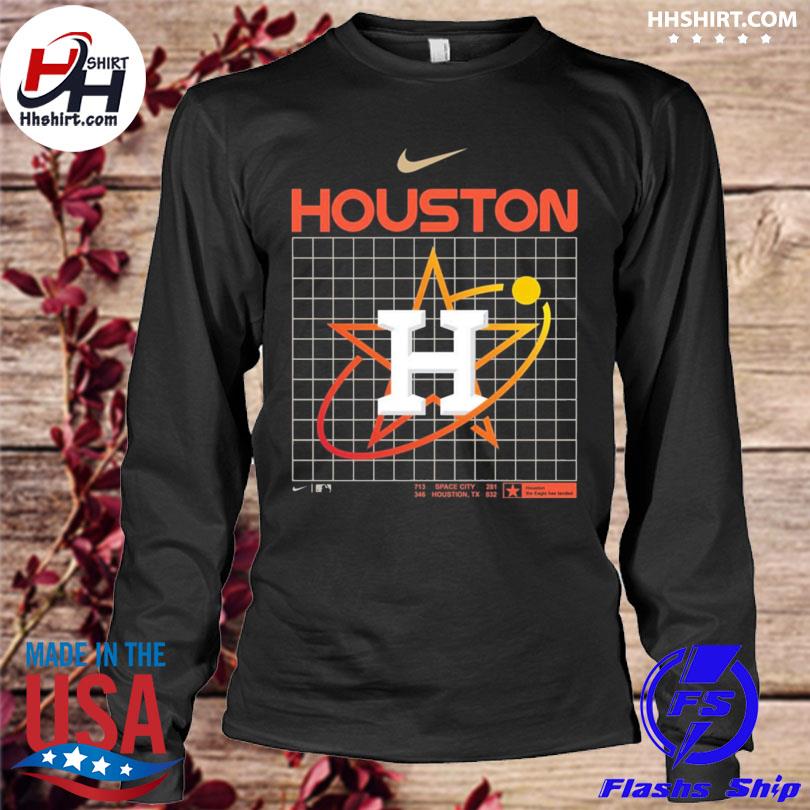 Houston Astros Space City Houston Astros 2022 City Connect