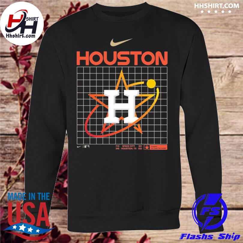 Houston astros 2022 city connect shirt, hoodie, sweater, long sleeve and  tank top