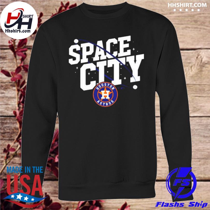 Astros Tee Space City Astros Astros Baseball Houston -  in