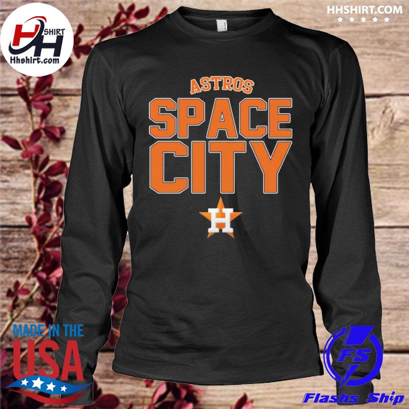 RecklessGraceTX Astros Space City Tshirt