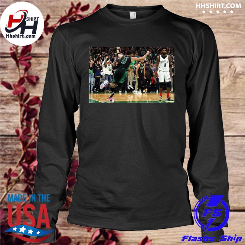 Kyrie Irving Boston Celtics Shirt, hoodie, sweater, long sleeve