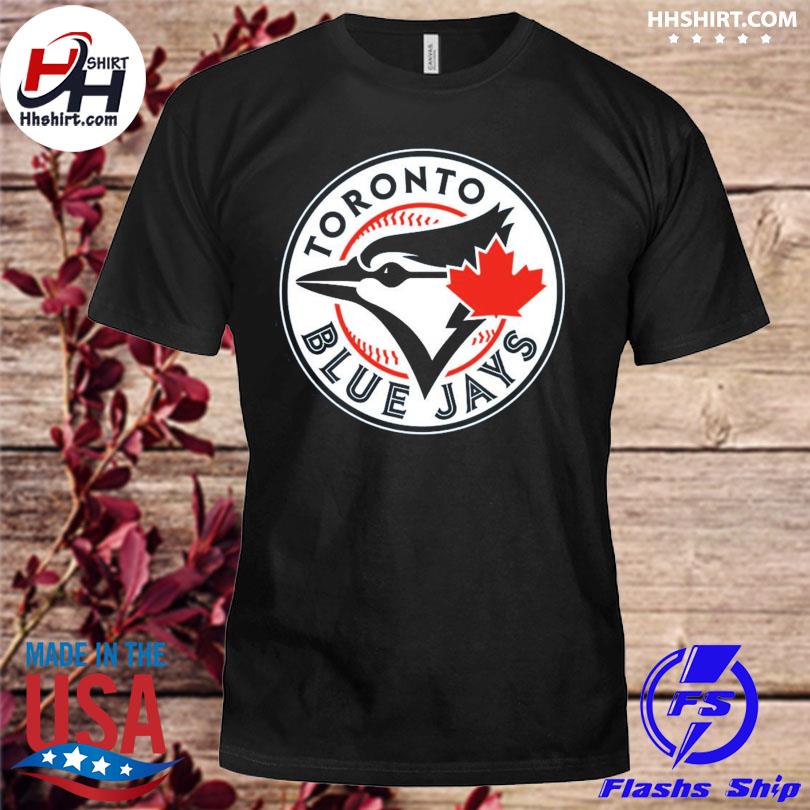 Toronto Blue Jays one team one nation shirt, hoodie, sweater, long sleeve  and tank top