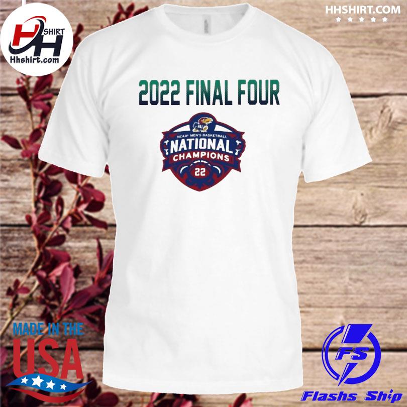 Kansas Jayhawks 2022 Ncaa Men's Basketball There's No Place Like Kansas  National Champions shirt, hoodie, sweater, long sleeve and tank top