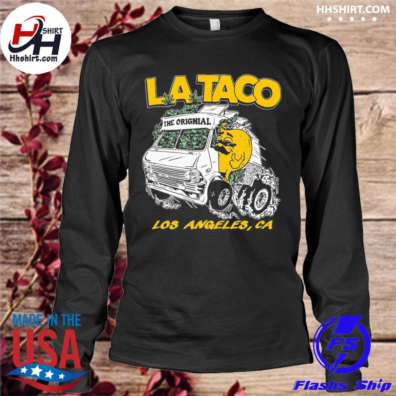 Original L.A. TACO T-Shirt (White)