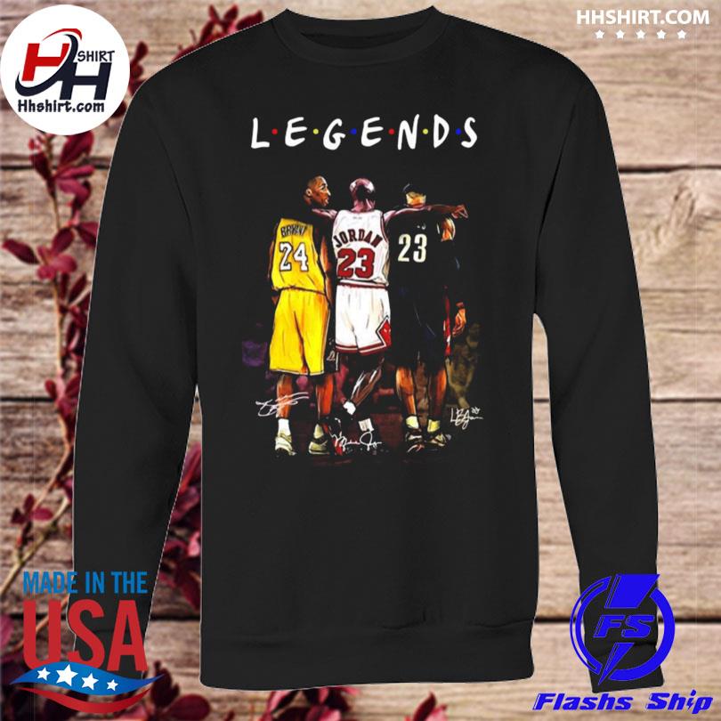 Kb 824 Kobe Bryant Be Legendary Basketball shirt, hoodie, sweater and long  sleeve